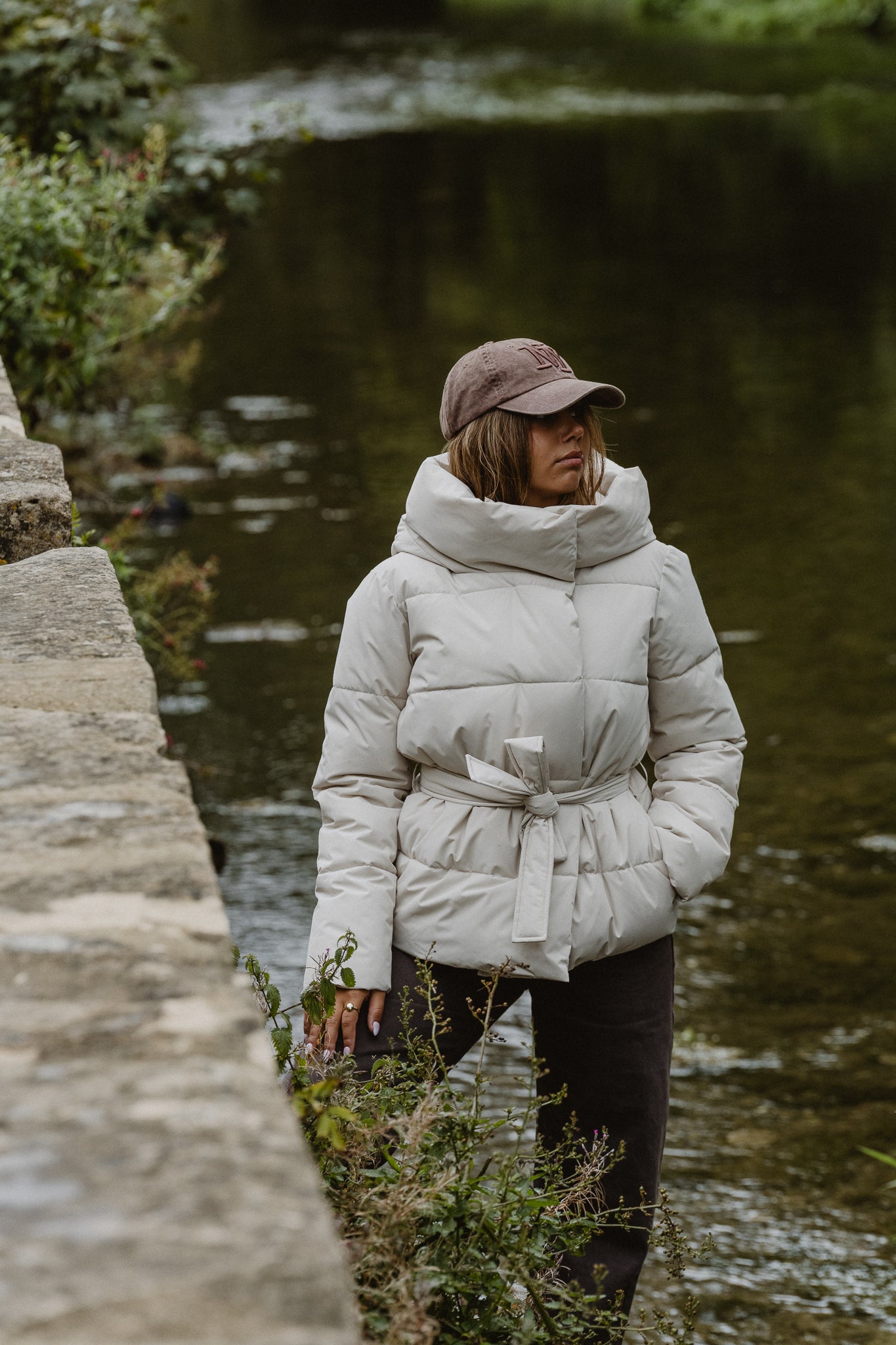 VMMIA Jacket - Moonbeam